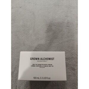 Grown Alchemist  Targeted Body Cream 100ml